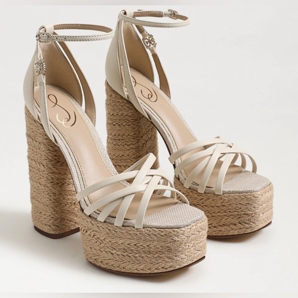 KADE PLATFORM SANDAL (Brand New) - Picture 1 of 8